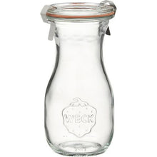 Görseli Galeri görüntüleyiciye yükleyin, Weck 290 ml Juice Saklama ve Konserve Kavanozu
