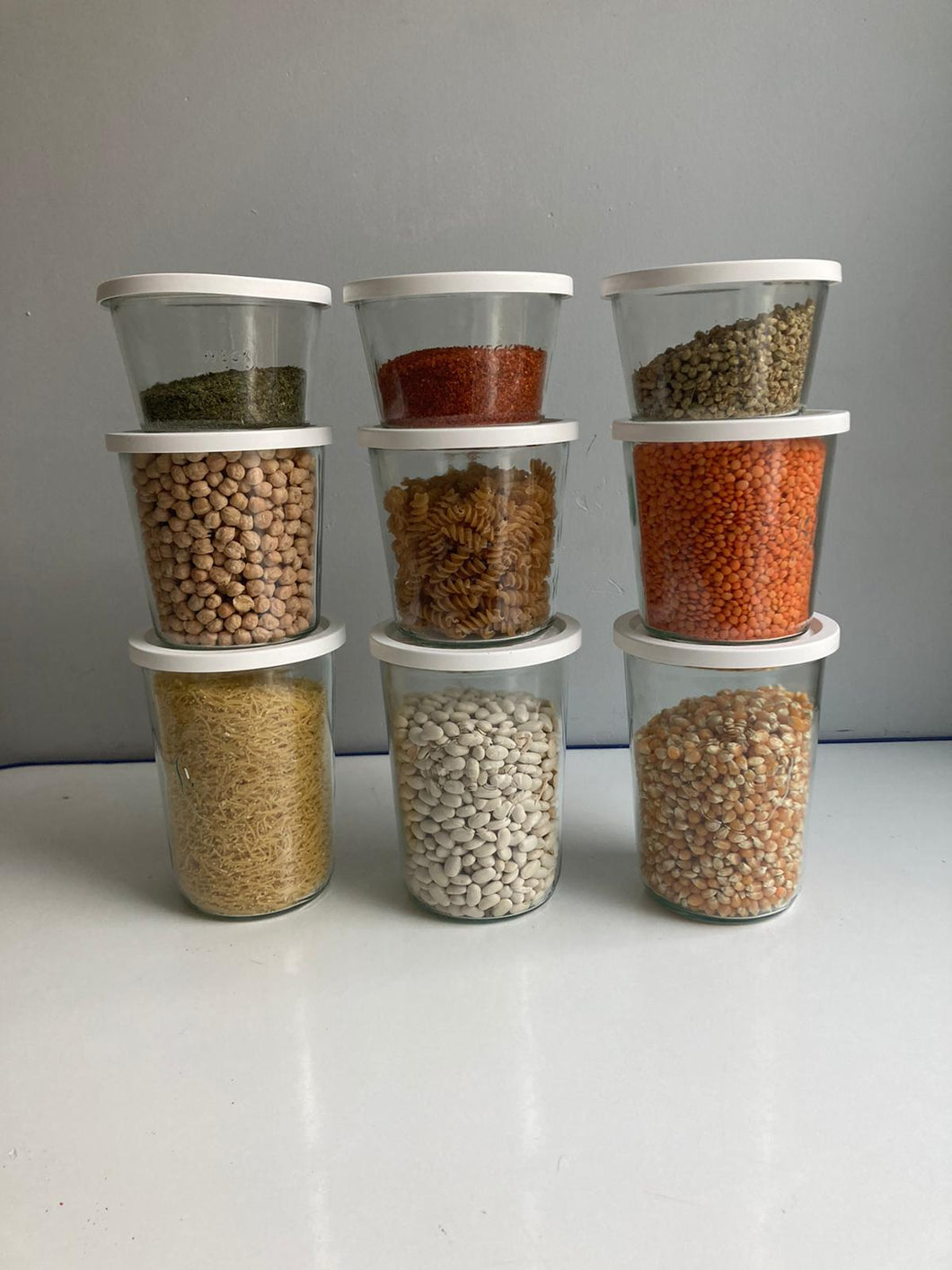 Weck Mold Kiler set 9 Adet